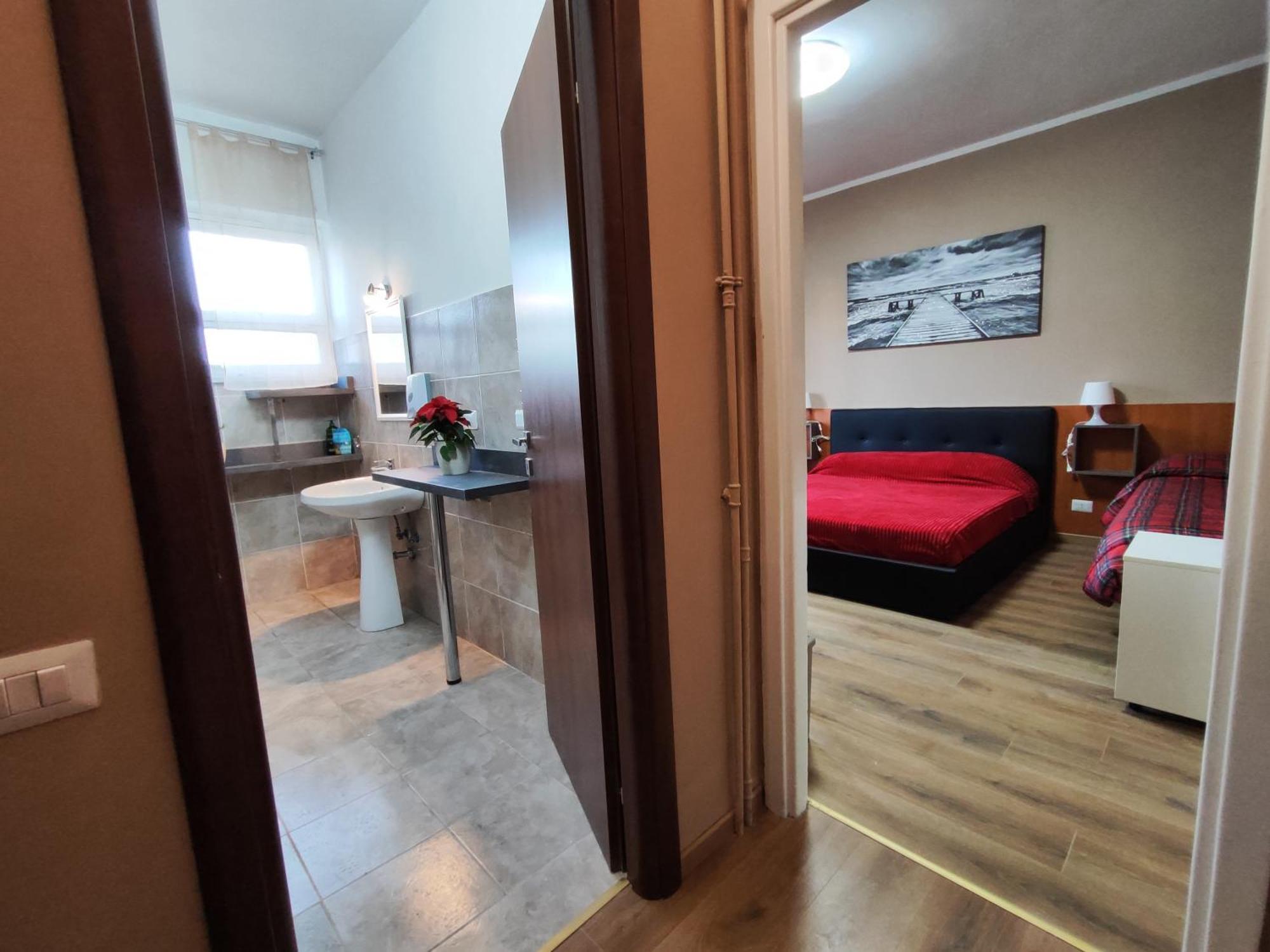 B&B Bella Garbatella Rom Exteriör bild