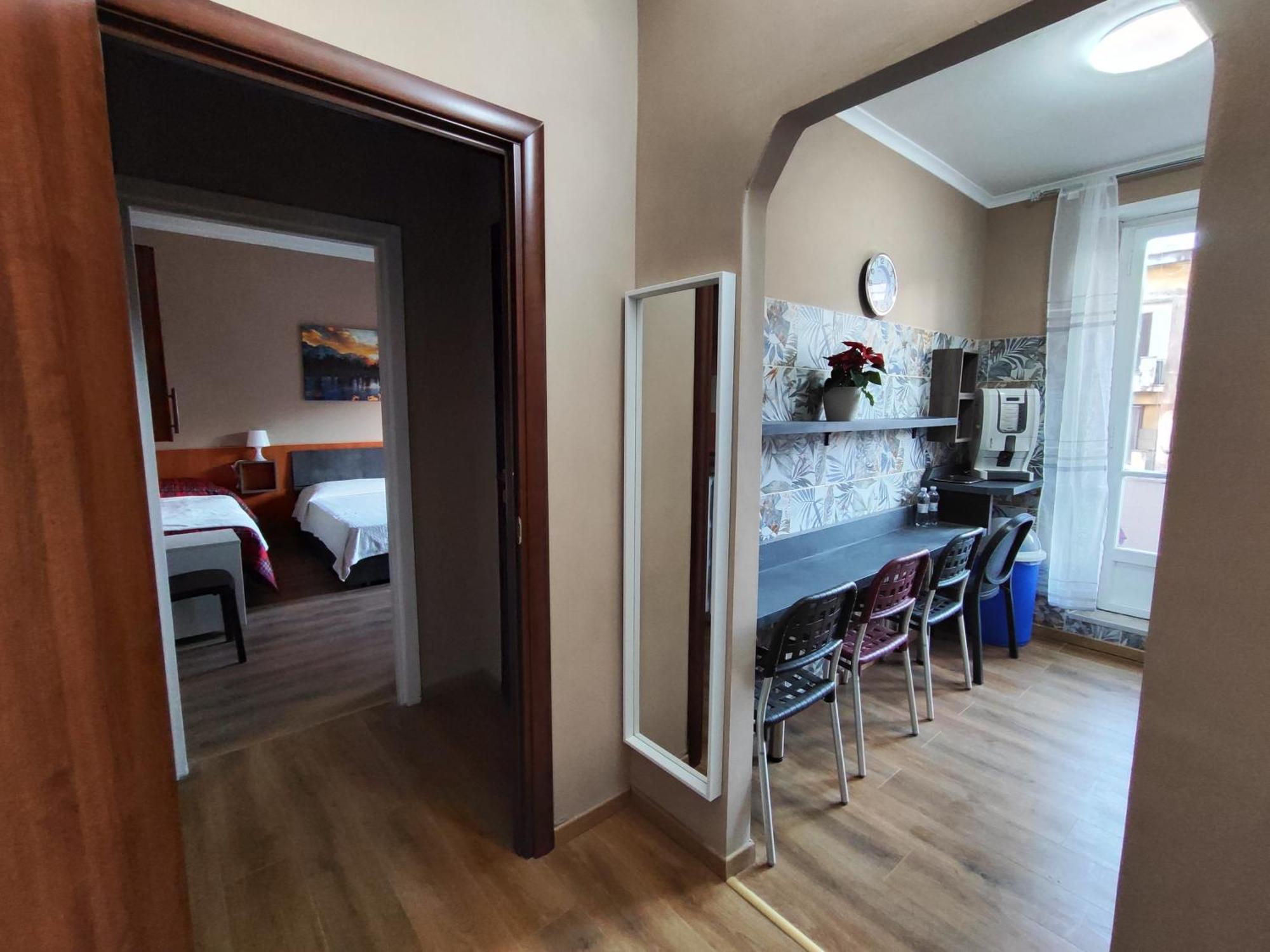 B&B Bella Garbatella Rom Exteriör bild