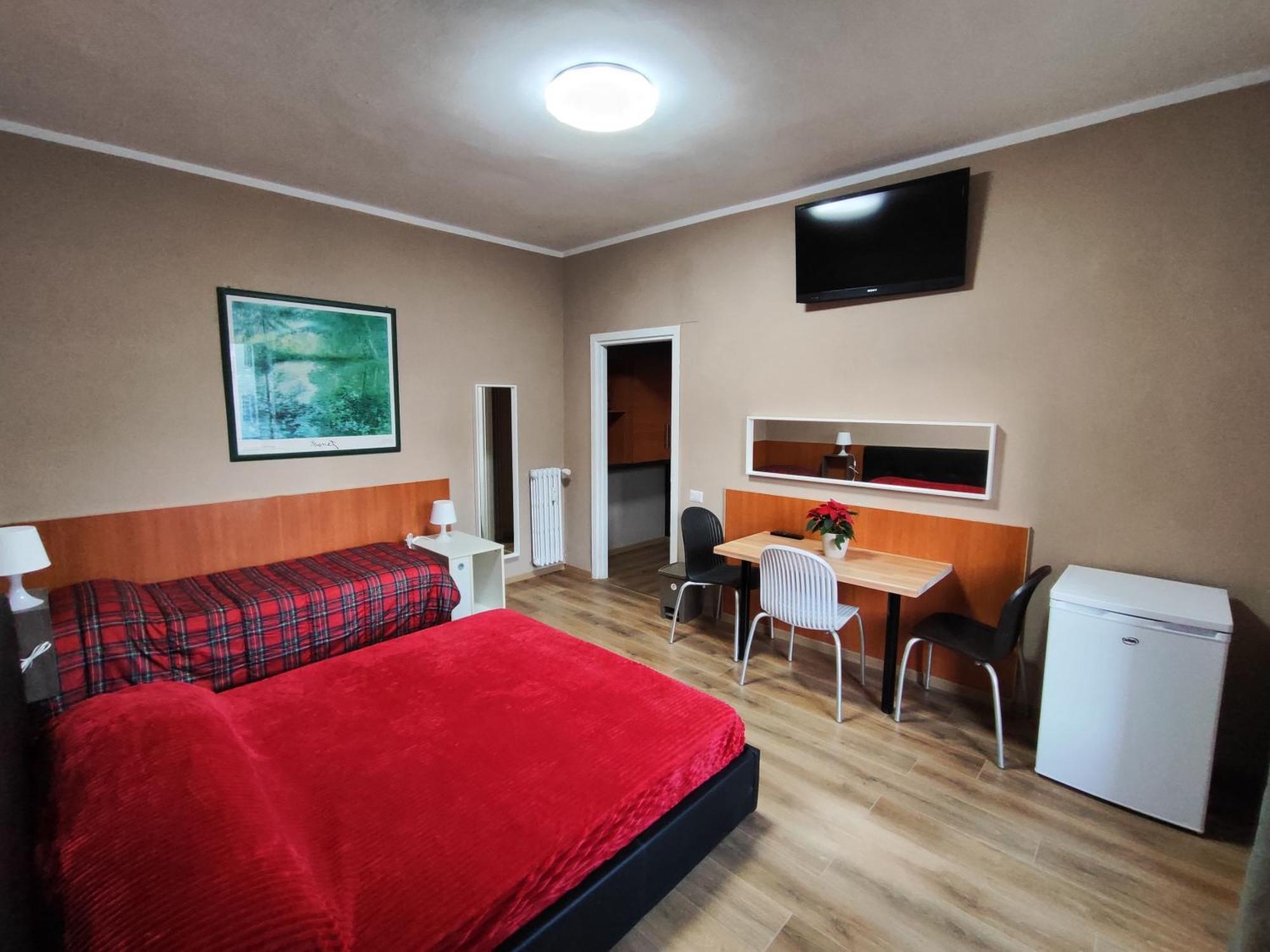 B&B Bella Garbatella Rom Exteriör bild