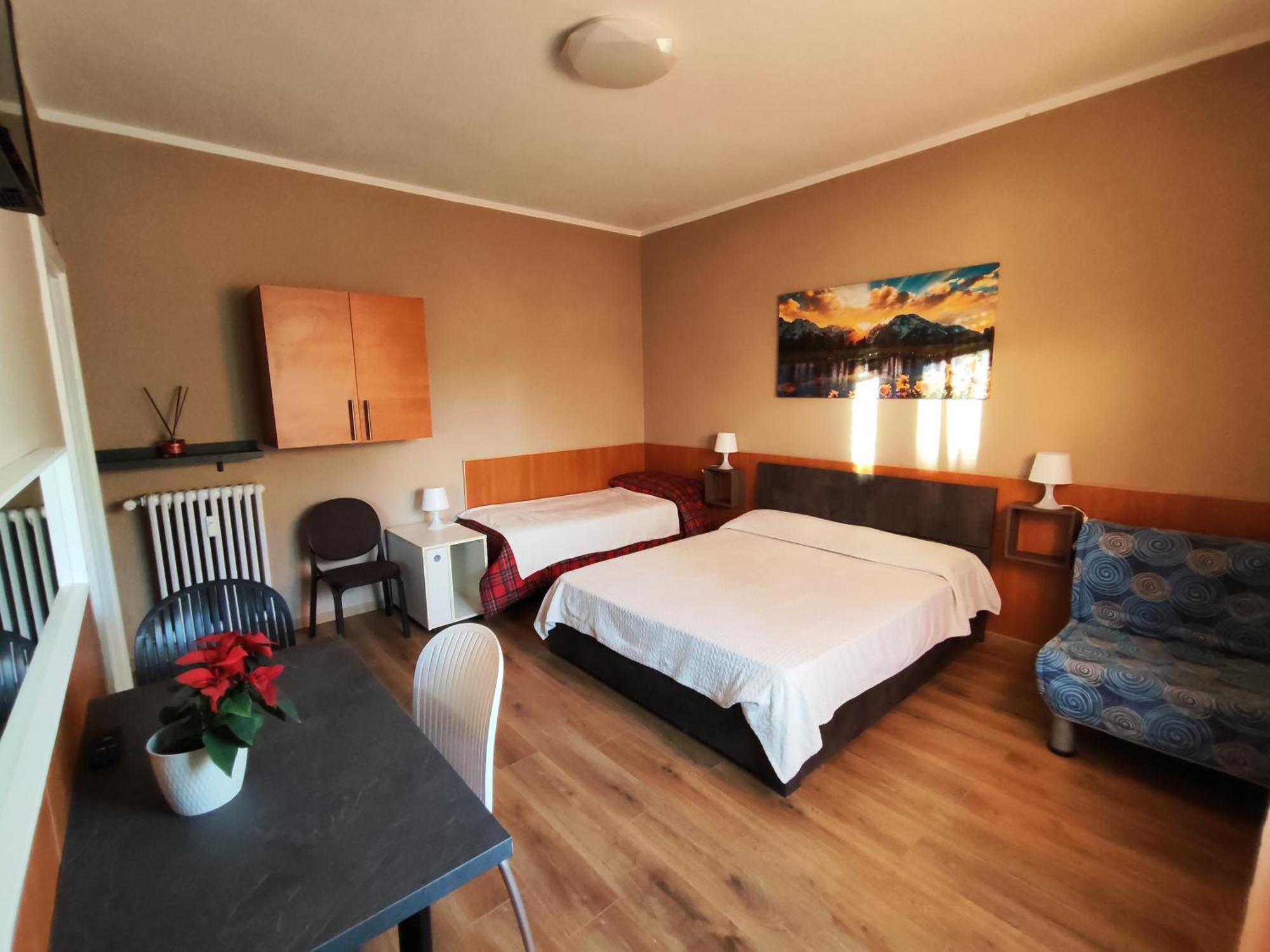 B&B Bella Garbatella Rom Exteriör bild