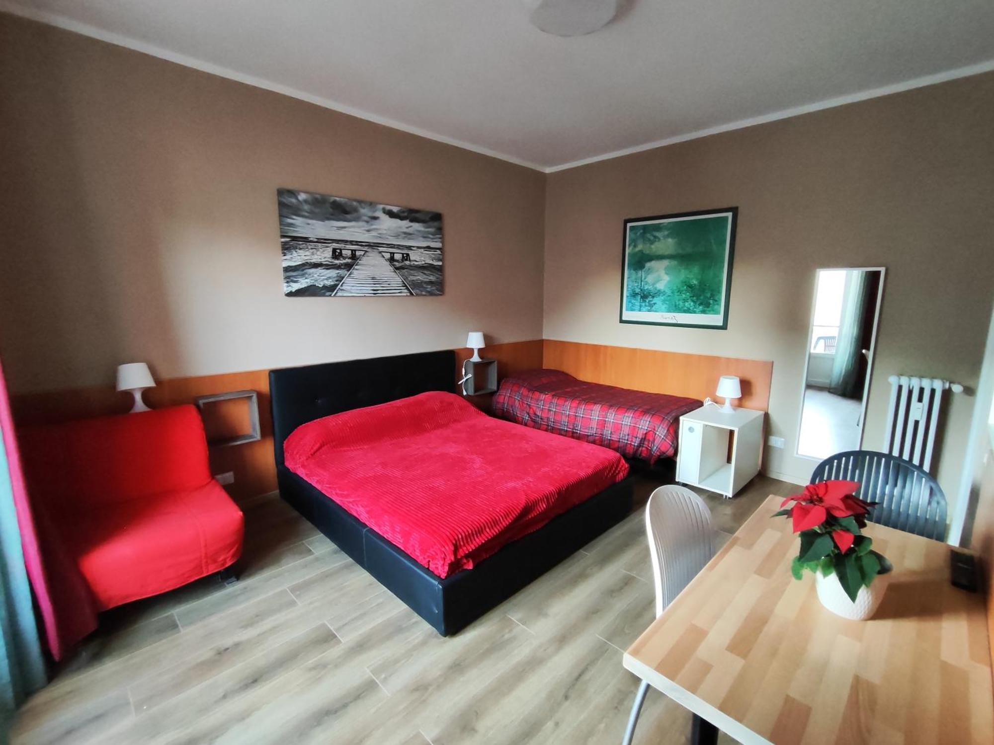 B&B Bella Garbatella Rom Exteriör bild