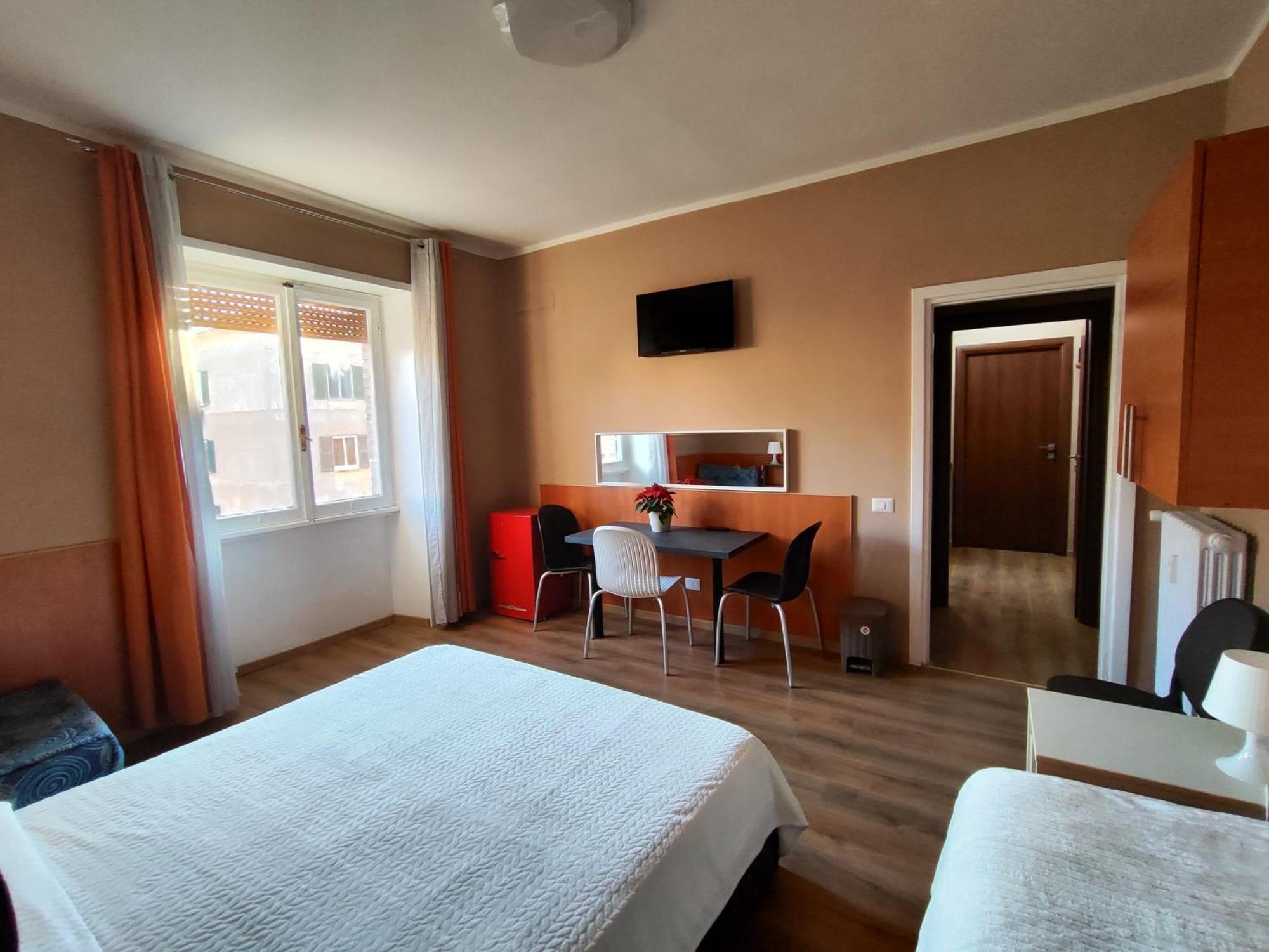 B&B Bella Garbatella Rom Exteriör bild